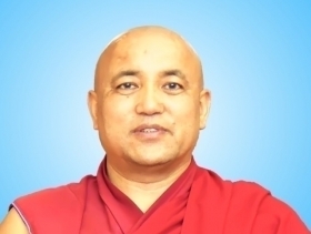SÉMINAIRE  Les Fondements du chemin de l’Éveil dans La Voie bouddhiste tibétaine - KARMA THEKSOUM TASHI EUBARLING